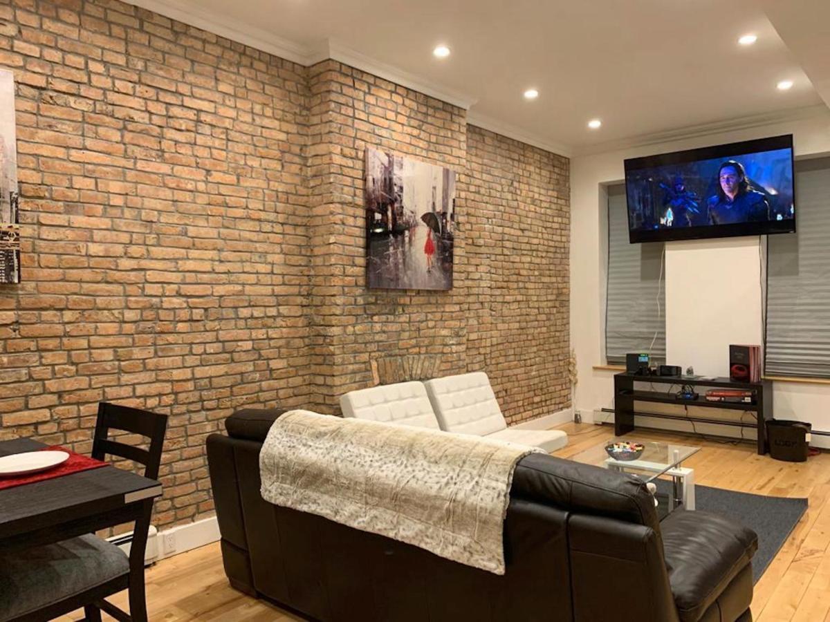 Newly Renovated Duplex Apartment 2 New York Extérieur photo