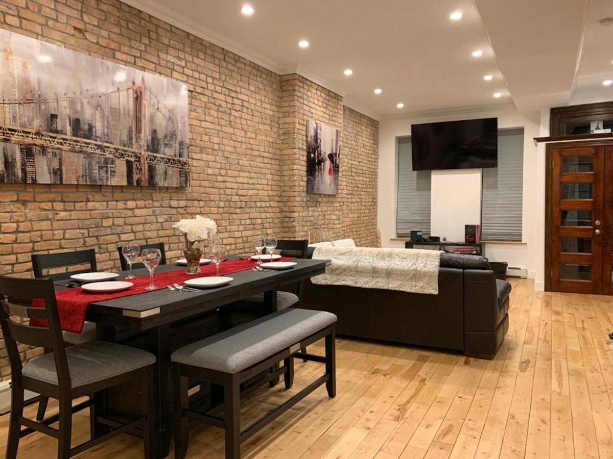 Newly Renovated Duplex Apartment 2 New York Extérieur photo
