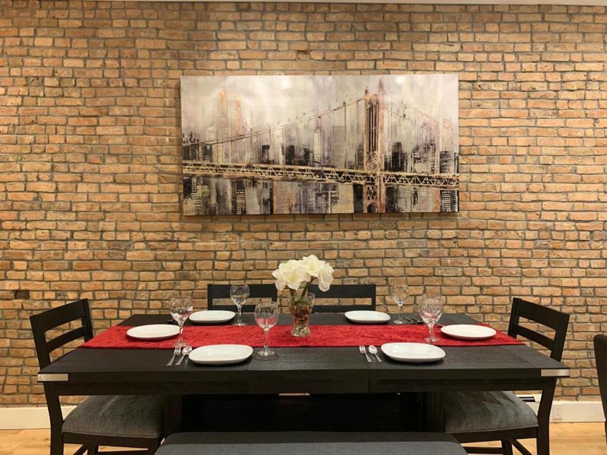 Newly Renovated Duplex Apartment 2 New York Extérieur photo