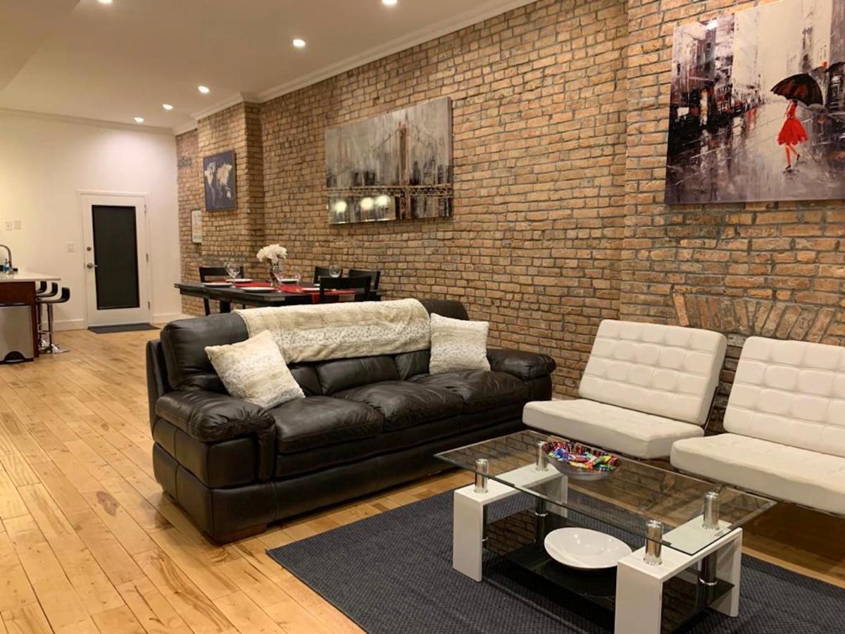 Newly Renovated Duplex Apartment 2 New York Extérieur photo