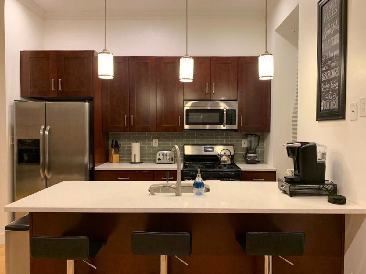 Newly Renovated Duplex Apartment 2 New York Extérieur photo