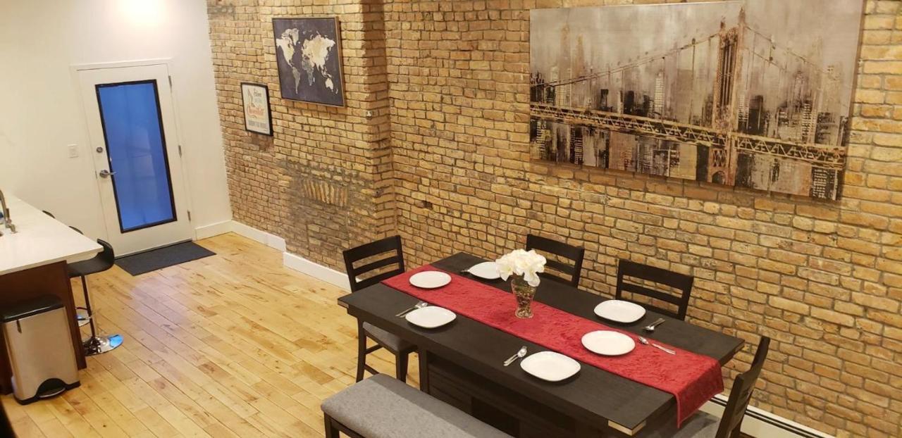 Newly Renovated Duplex Apartment 2 New York Extérieur photo