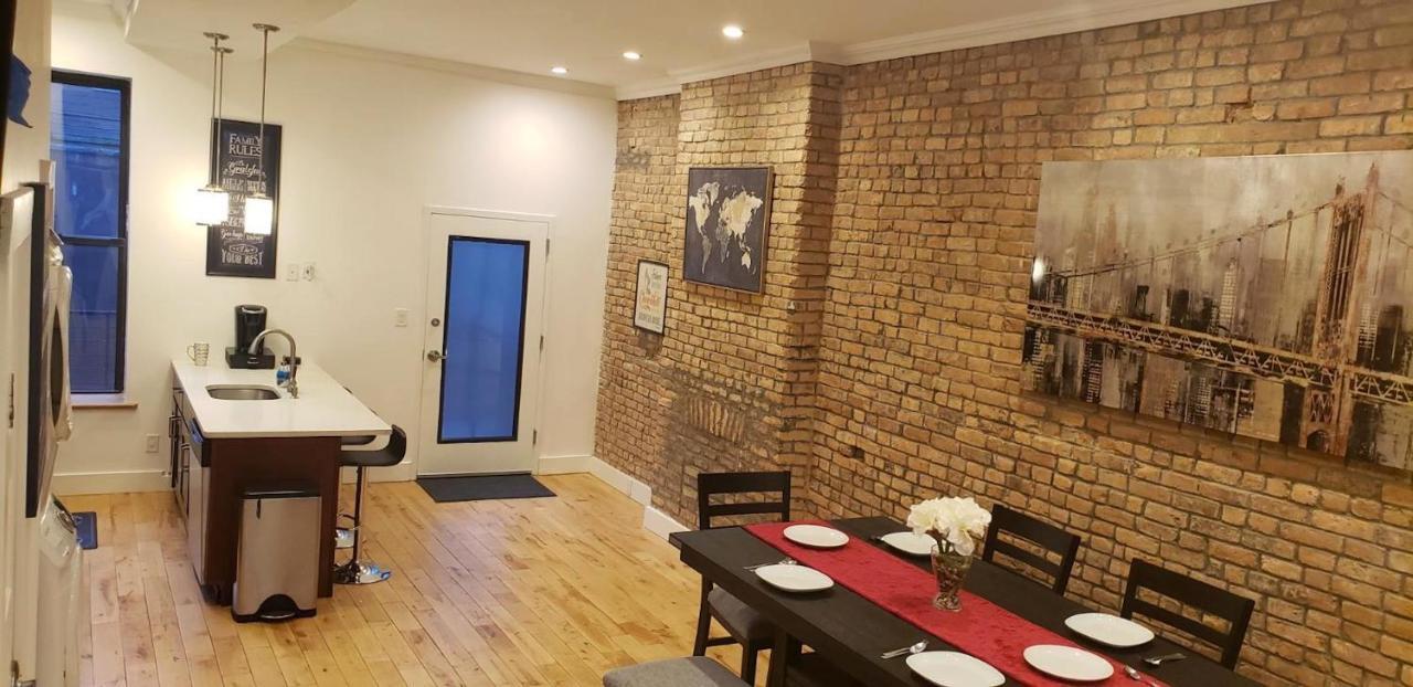 Newly Renovated Duplex Apartment 2 New York Extérieur photo