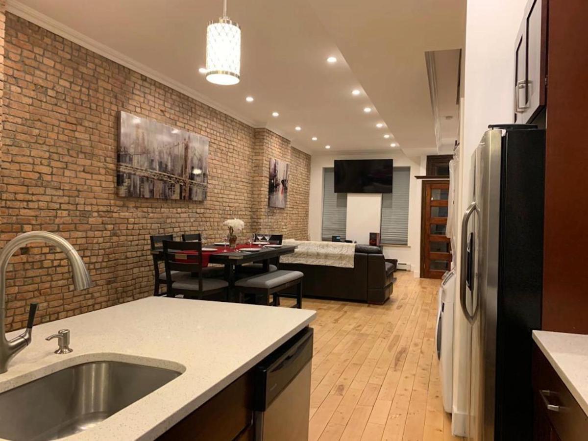 Newly Renovated Duplex Apartment 2 New York Extérieur photo