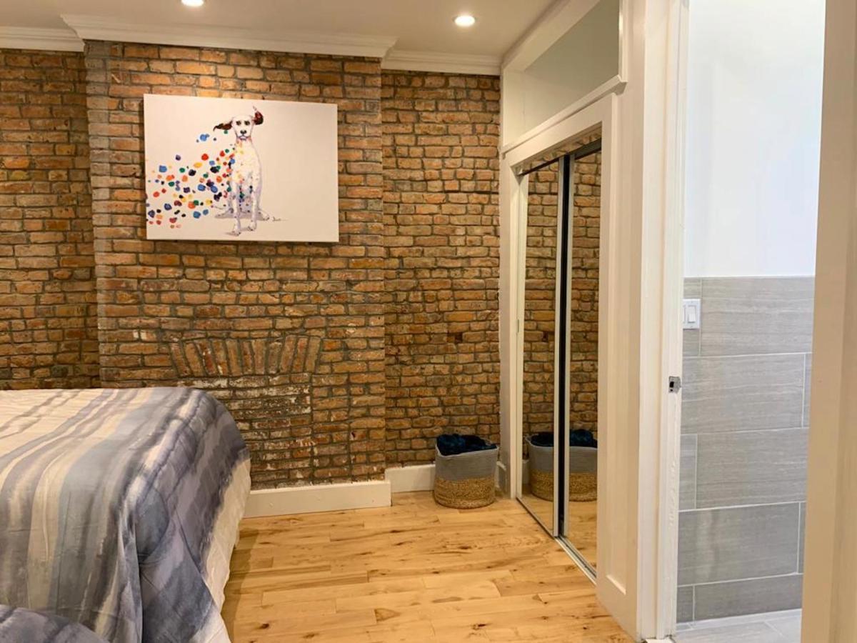 Newly Renovated Duplex Apartment 2 New York Extérieur photo