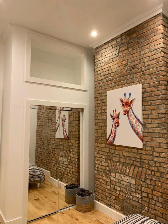 Newly Renovated Duplex Apartment 2 New York Extérieur photo